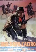 plakat filmu Uno dopo l'altro