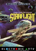 plakat gry Starflight