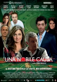 Plakat filmu Una nobile causa