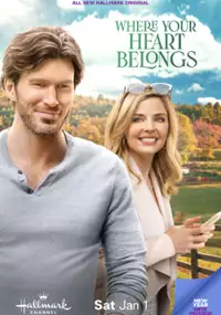 Plakat filmu Where Your Heart Belongs