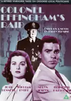 plakat filmu Misja pułkownika Effinghama