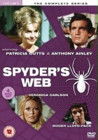 plakat filmu Spyder's Web