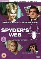 plakat serialu Spyder's Web