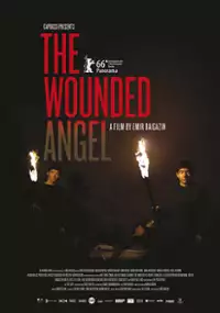 Plakat filmu Ranenyy Angel