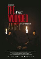 plakat filmu The Wounded Angel