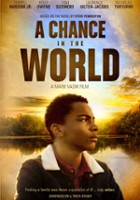 plakat filmu A Chance in the World