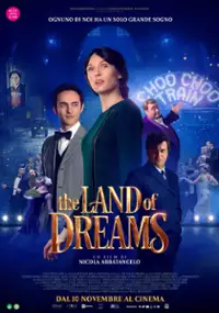 Plakat filmu The Land of Dreams