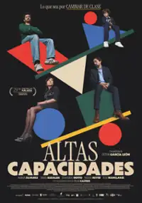 Plakat filmu Altas capacidades