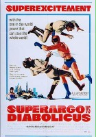 plakat filmu Superargo contro Diabolikus