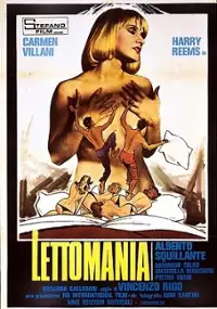 Plakat filmu Lettomania