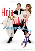 plakat filmu Anja & Viktor - I medgang og modgang