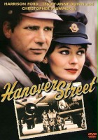 plakat filmu Hanover Street