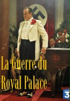 plakat filmu Wojna w Royal Palace