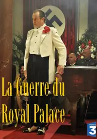 Plakat filmu Wojna w Royal Palace
