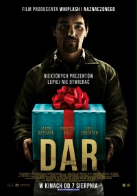 plakat filmu Dar