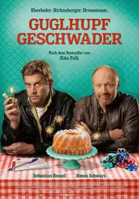 Plakat filmu Guglhupfgeschwader
