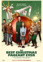 plakat filmu The Best Christmas Pageant Ever