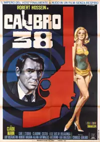 Plakat filmu L'Homme qui trahit la mafia