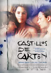 Plakat filmu Castillos de cartón