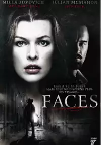 Plakat filmu Twarze w tłumie