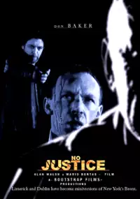 Plakat filmu No Justice