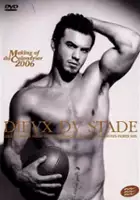 plakat filmu Dieux du stade: Le making of du calendrier 2006