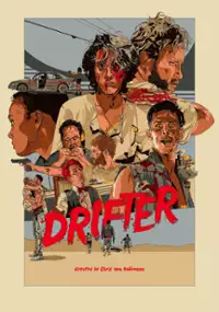 Plakat filmu Drifter