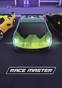 Plakat gry Race Master 3D