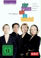plakat - Cztery kobiety i pogrzeb (2005)