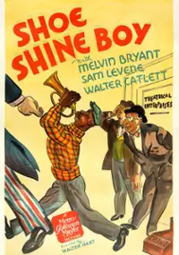 Plakat filmu Shoe Shine Boy