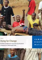 Scott Goldberg / Dying for Change