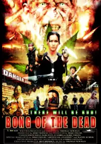 Plakat filmu Bong of the Dead