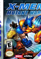 plakat filmu X-Men: Mutant Wars