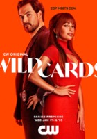 plakat filmu Wild Cards