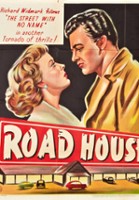 plakat filmu Road House