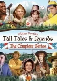 Plakat serialu Tall Tales and Legends