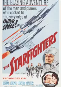 Plakat filmu The Starfighters