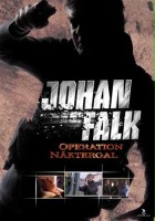 plakat filmu Johan Falk: Operacja Słowik