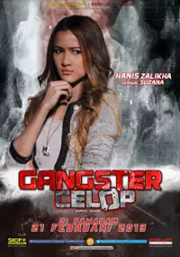 Plakat filmu Gangster Celop