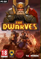 plakat filmu The Dwarves