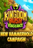 plakat filmu Kingdom Rush Vengeance - Hammerhold Campaign