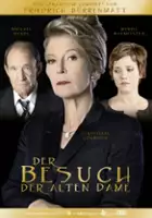 plakat filmu Der Besuch der alten Dame