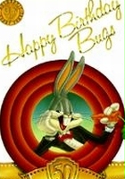 plakat filmu Wszystkiego najlepszego, Bugs! - 50 lat