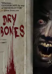 Plakat filmu Dry Bones