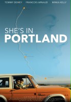 plakat filmu She's in Portland
