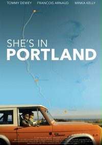 She's in Portland