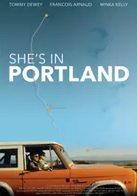 Plakat filmu She's in Portland