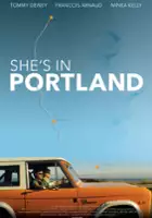 plakat filmu She's in Portland