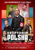 plakat filmu Kryptonim Polska