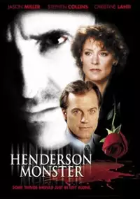 Plakat filmu Potwór Hendersona